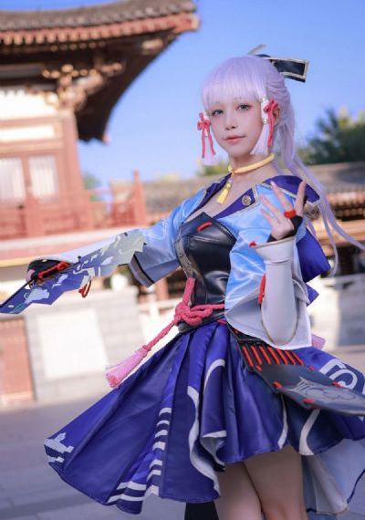 加勒比女海盗