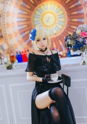年轻儿媳妇